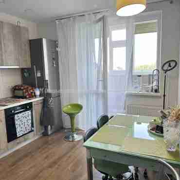 Продам квартиру, Мира ул. , 1  ком., 39 м², евроремонт 