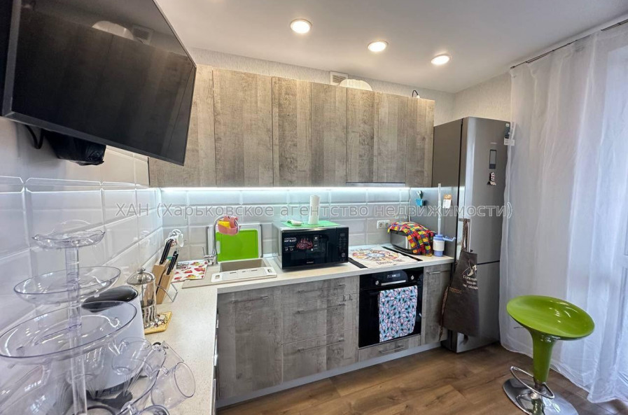 Продам квартиру, Мира ул. , 1  ком., 39 м², евроремонт 