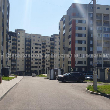 Продам квартиру, Победы просп. , 1  ком., 40.11 м², без внутренних работ 