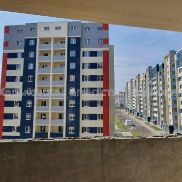 Продам квартиру, Победы просп. , 1  ком., 40.11 м², без внутренних работ 