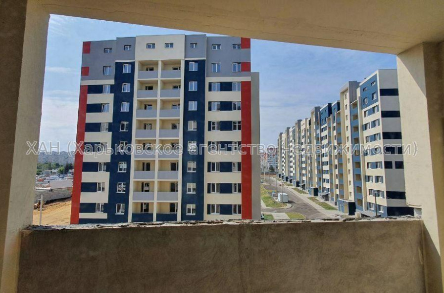 Продам квартиру, Победы просп. , 1  ком., 40.11 м², без внутренних работ 