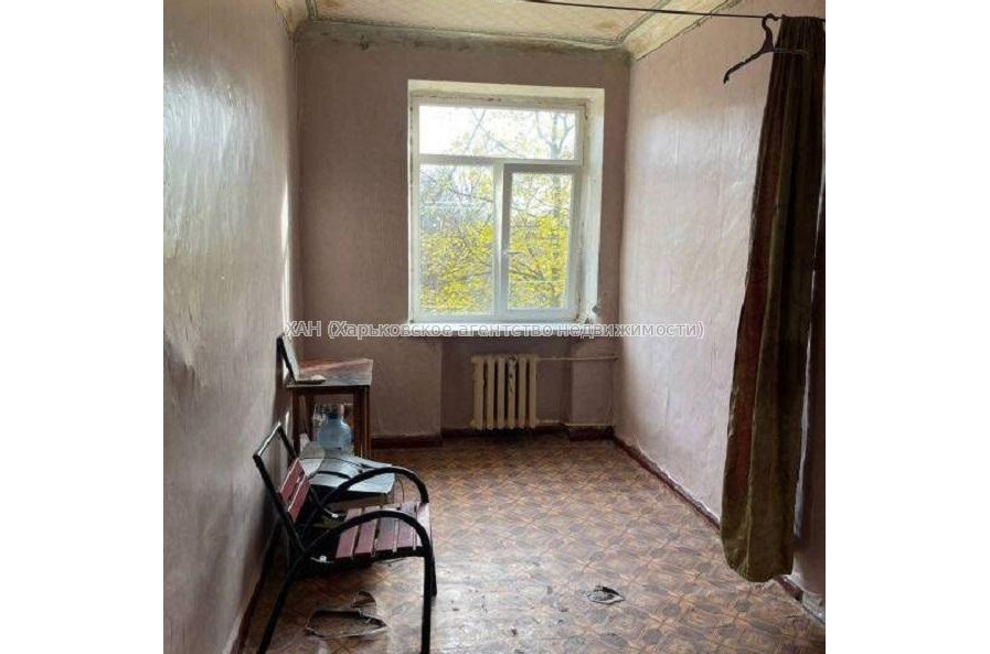Продам квартиру, Библика ул. , 1  ком., 11 м², без ремонта 