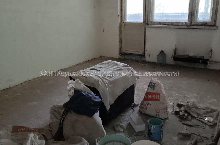 Продам квартиру, Мохначанская ул. , 1 кім., 34 м², без ремонта 