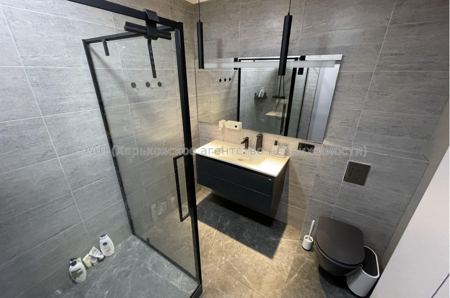 Продам квартиру, Клочковская ул. , 1  ком., 54.80 м², авторский дизайн 