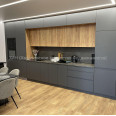 Продам квартиру, Клочковская ул. , 1  ком., 54.80 м², авторский дизайн 