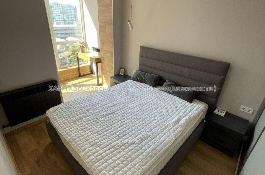 Продам квартиру, Клочковская ул. , 1  ком., 54.80 м², авторский дизайн 