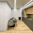 Продам квартиру, Клочковская ул. , 1  ком., 54.80 м², авторский дизайн 