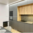 Продам квартиру, Клочковская ул. , 1  ком., 54.80 м², авторский дизайн 