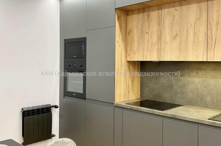 Продам квартиру, Клочковская ул. , 1  ком., 54.80 м², авторский дизайн 