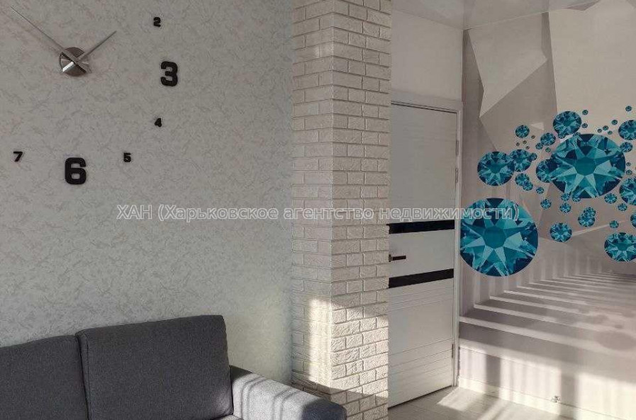 Продам квартиру, Академика Павлова ул. , 1 кім., 48 м², авторский дизайн 