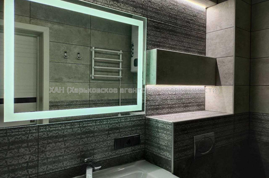 Продам квартиру, Академика Павлова ул. , 1 кім., 48 м², авторский дизайн 