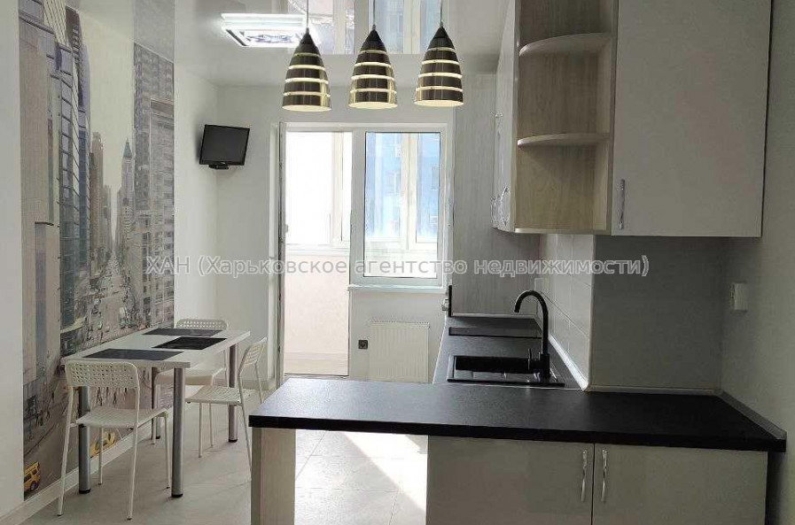 Продам квартиру, Академика Павлова ул. , 1 кім., 48 м², авторский дизайн 