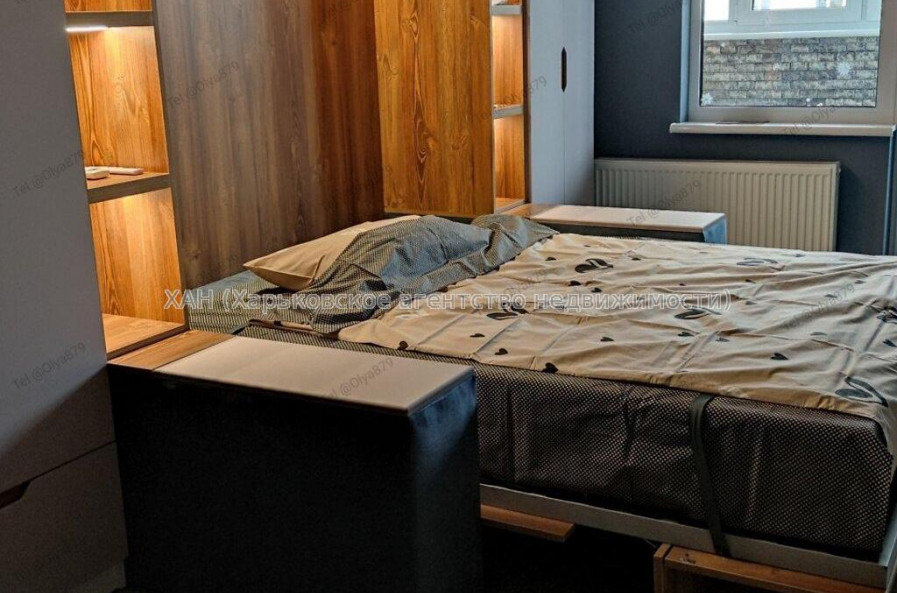 Продам квартиру, Зубарева Александра ул. , 2 кім., 64.80 м², евроремонт 