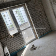 Продам квартиру, 2  ком., 57 м², без внутренних работ 