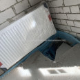 Продам квартиру, 2  ком., 57 м², без внутренних работ 