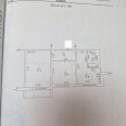Продам квартиру, Деревянко ул. , 2  ком., 52 м², капитальный ремонт 