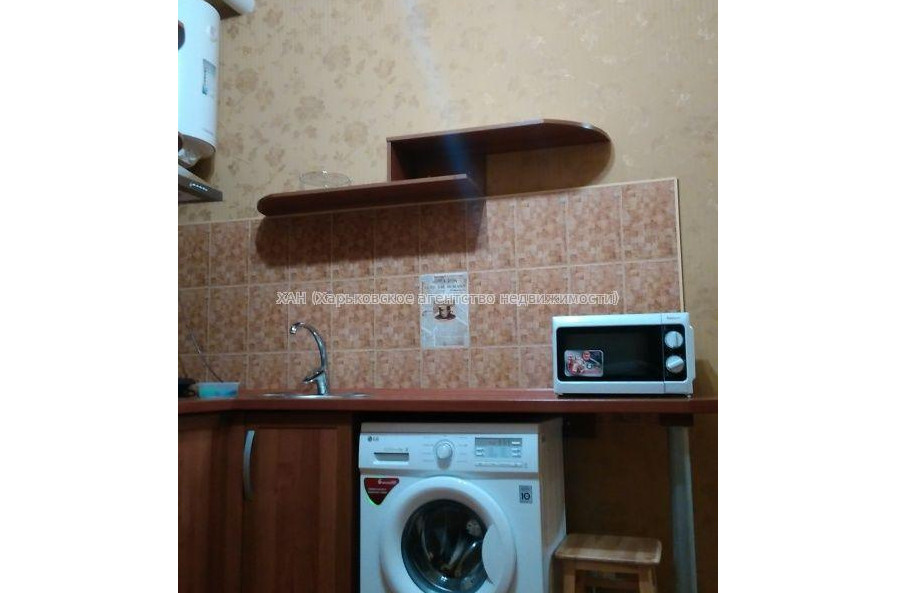 Здам квартиру, Науки просп. , 1 кім., 32 м², евроремонт 