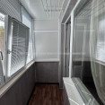Продам квартиру, Бучмы ул. , 2 кім., 46.50 м², частичный ремонт 