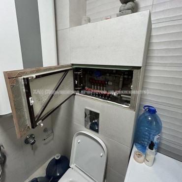 Продам квартиру, Бучмы ул. , 2 кім., 46.50 м², частичный ремонт  - фото 6 Продам квартиру, Бучмы ул. , 2 кім., 46.50 м², частичный ремонт