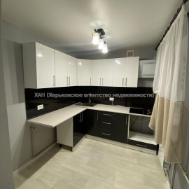 Продам квартиру, Мерефянское шоссе , 1  ком., 33 м², авторский дизайн