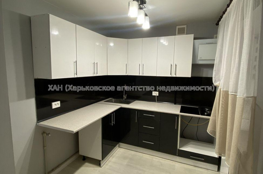 Продам квартиру, Мерефянское шоссе , 1  ком., 33 м², авторский дизайн 