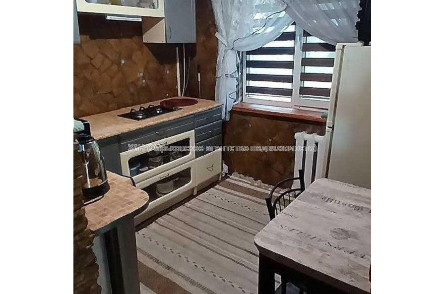 Продам квартиру, Героев Харькова просп. , 2  ком., 44 м², авторский дизайн 