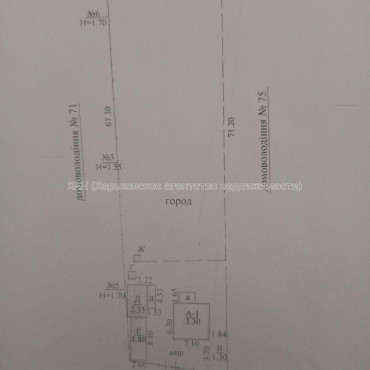 Продам дом, Маршака ул. , 37.80 м², 12.24 сот., без ремонта 