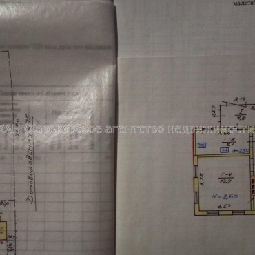 Продам дом, Маршака ул. , 37.80 м², 12.24 сот., без ремонта 