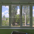 Продам квартиру, Домостроительная ул. , 11 , 1 кім., 36.70 м², частичный ремонт 