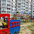 Продам квартиру, Домостроительная ул. , 11 , 1 кім., 36.70 м², частичный ремонт 