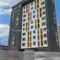 Продам квартиру, Братьев Гипиков ул. , 1 кім., 53 м², без внутренних работ 