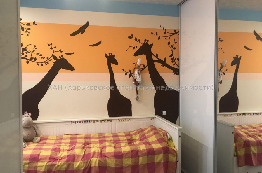 Продам квартиру, Дача 55 ул. , 3  ком., 68 м², евроремонт 