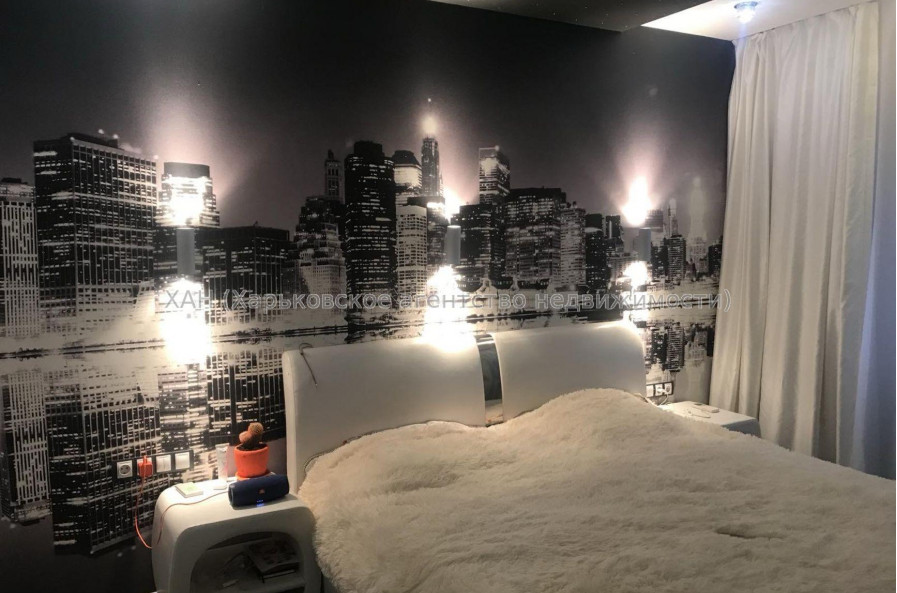 Продам квартиру, Дача 55 ул. , 3  ком., 68 м², евроремонт 