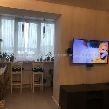 Продам квартиру, Дача 55 ул. , 3 кім., 68 м², евроремонт 