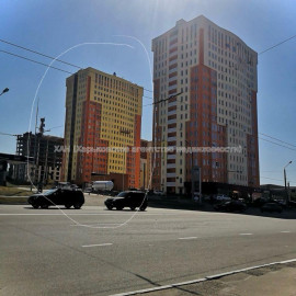 Продам квартиру, Гвардейцев Широнинцев ул. , 2  ком., 62.20 м², без внутренних работ