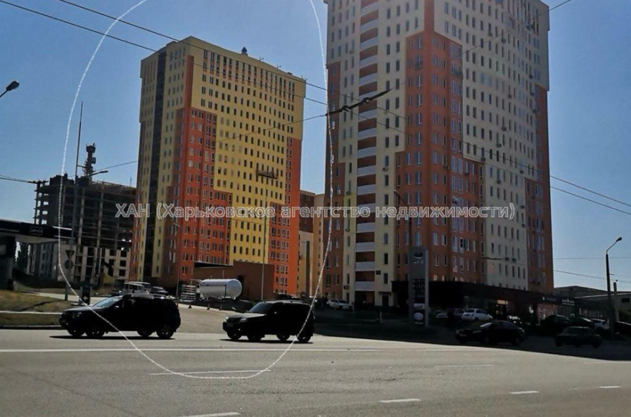 Продам квартиру, Гвардейцев Широнинцев ул. , 2 кім., 62.20 м², без внутренних работ 