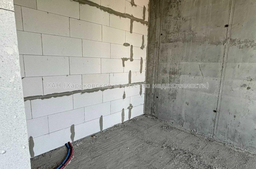 Продам квартиру, Клочковская ул. , 1 кім., 48 м², без внутренних работ 