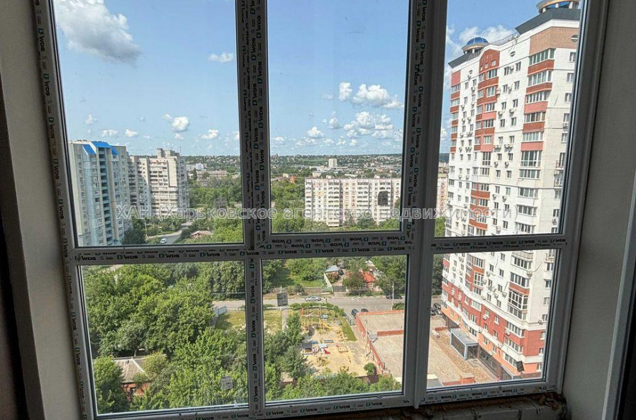 Продам квартиру, Клочковская ул. , 1 кім., 48 м², без внутренних работ 