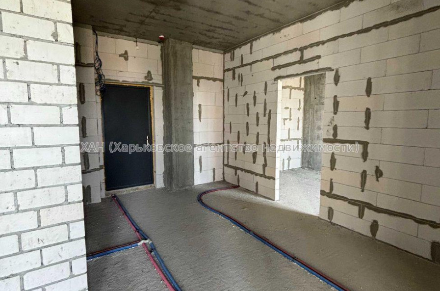 Продам квартиру, Клочковская ул. , 1 кім., 48 м², без внутренних работ 