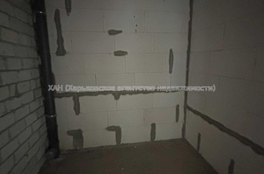 Продам квартиру, Клочковская ул. , 1 кім., 48 м², без внутренних работ 