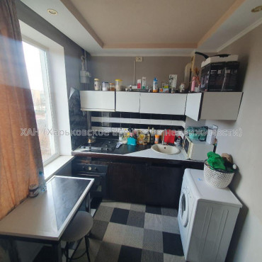 Продам квартиру, Полтавский Шлях ул. , 1 кім., 31.70 м², капитальный ремонт 