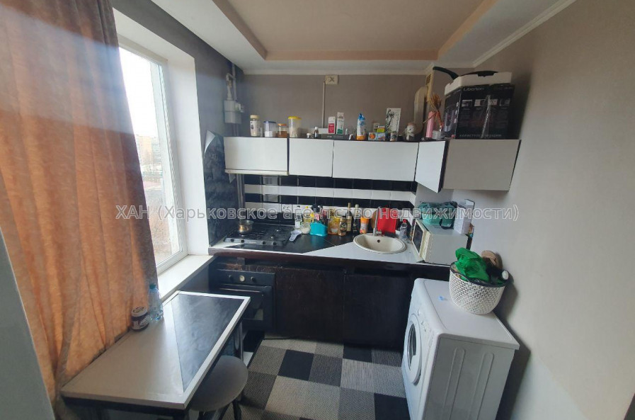 Продам квартиру, Полтавский Шлях ул. , 1 кім., 31.70 м², капитальный ремонт 