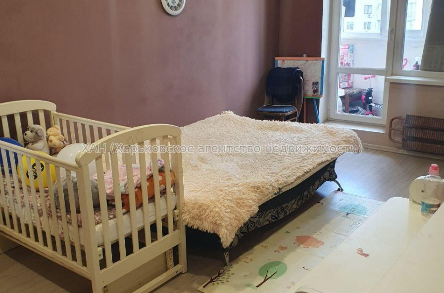 Продам квартиру, Полтавский Шлях ул. , 1 кім., 31.70 м², капитальный ремонт 