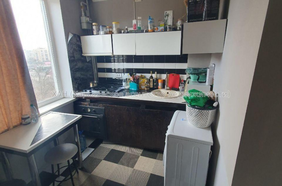 Продам квартиру, Полтавский Шлях ул. , 1 кім., 31.70 м², капитальный ремонт 