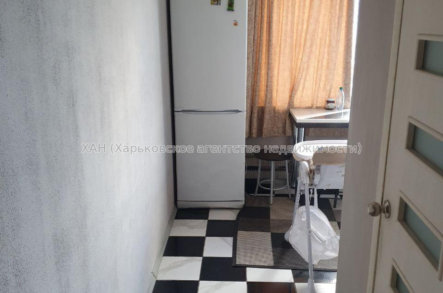 Продам квартиру, Полтавский Шлях ул. , 1 кім., 31.70 м², капитальный ремонт 