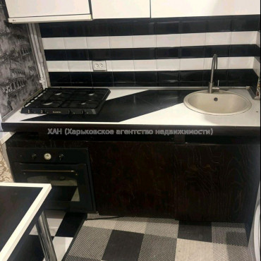 Продам квартиру, Полтавский Шлях ул. , 1 кім., 31.70 м², капитальный ремонт 