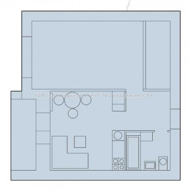 Продам квартиру, Героев Харькова просп. , 1  ком., 48.40 м², авторский дизайн  - фото 23 Продам квартиру, Героев Харькова просп. , 1  ком., 48.40 м², авторский дизайн