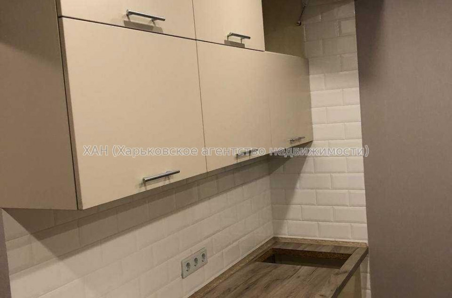 Продам квартиру, Героев Харькова просп. , 1 кім., 48.40 м², авторский дизайн 