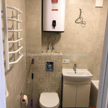 Продам квартиру, Героев Харькова просп. , 1  ком., 48.40 м², авторский дизайн  - фото 13 Продам квартиру, Героев Харькова просп. , 1  ком., 48.40 м², авторский дизайн