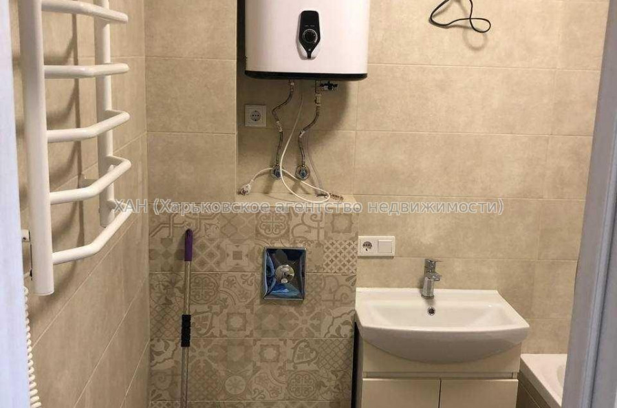 Продам квартиру, Героев Харькова просп. , 1 кім., 48.40 м², авторский дизайн 